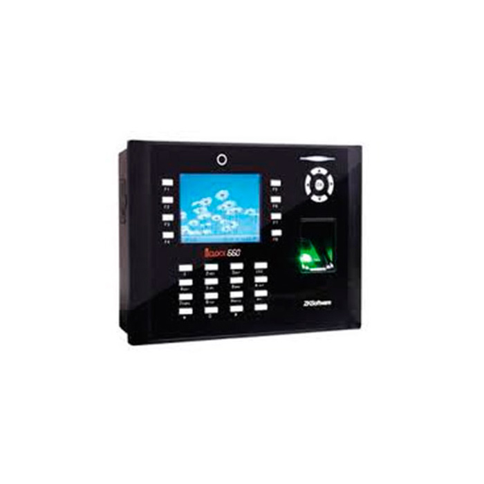 iClock 660