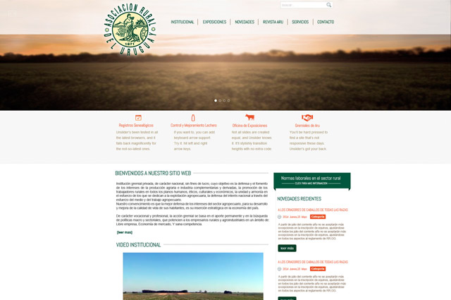 Asociación Rural del Uruguay