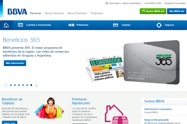 Banco BBVA